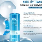 Nước Tẩy Trang B5 PrettySkin 500ml