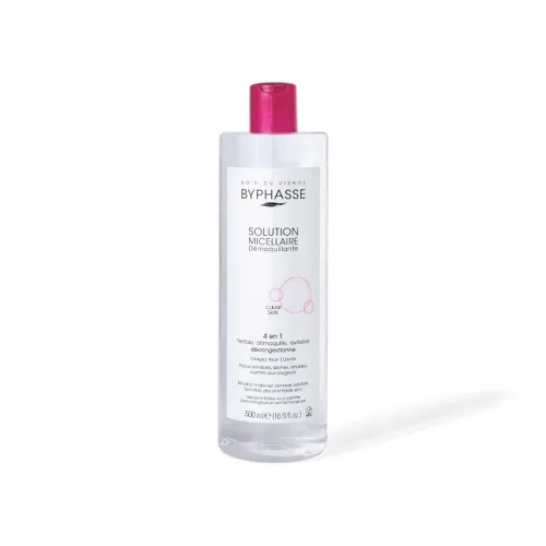 Nước Tẩy Trang Byphasse Micellar Make-up Remover Solution 500ml