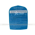 Nước Tẩy Trang Hai Lớp Senka All Clear Milky Water Nourish Màu Xanh Dương 230ml