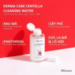Nước Tẩy Trang JMSolution Centella Cleansing Water Cho Da Dầu Mụn 500ml