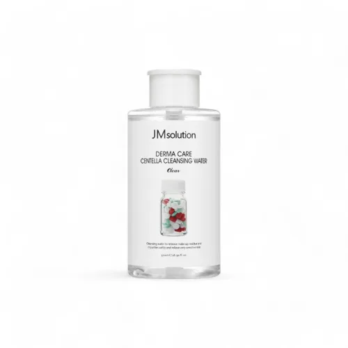 Nước Tẩy Trang JMSolution Centella Cleansing Water Cho Da Dầu Mụn 500ml