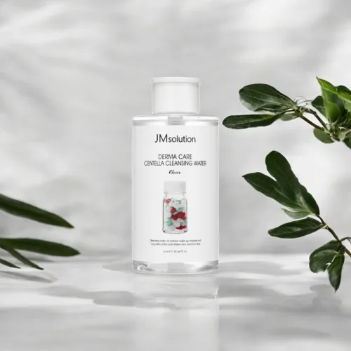 Nước Tẩy Trang JMSolution Centella Cleansing Water Cho Da Dầu Mụn 500ml