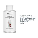 Nước Tẩy Trang JMSolution Centella Cleansing Water Cho Da Dầu Mụn 500ml