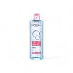 Nước Tẩy Trang Loreal Paris Màu Hồng Dưỡng Ẩm Micellar Water Moisturing 400ml
