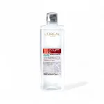Nước Tẩy Trang Loreal Paris Màu Xám Sạch Sâu Kiềm Dầu Revitalift Crystal Micellar Water 400ml