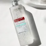 Nước Tẩy Trang Loreal Paris Màu Xám Sạch Sâu Kiềm Dầu Revitalift Crystal Micellar Water 400ml