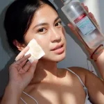 Nước Tẩy Trang Loreal Paris Màu Xám Sạch Sâu Kiềm Dầu Revitalift Crystal Micellar Water 400ml