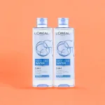 Nước Tẩy Trang Loreal Paris Xanh Nhạt Tươi Mát Micellar Water Refreshing 400ml
