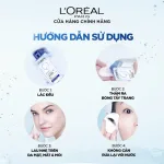 Nước Tẩy Trang Loreal Paris Xanh Nhạt Tươi Mát Micellar Water Refreshing 400ml