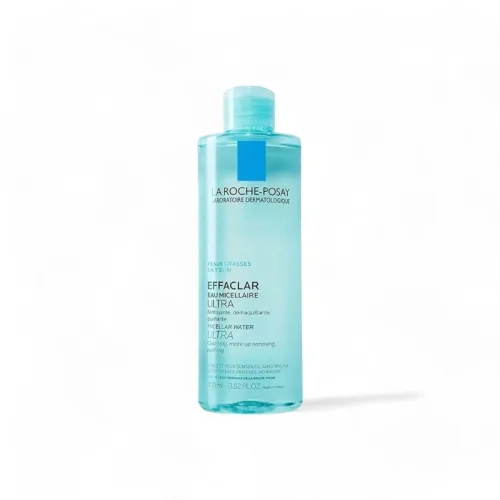 Nước Tẩy Trang La Roche-Posay Màu Xanh Cho Da Dầu 400ml