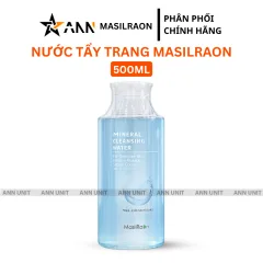 Nước Tẩy Trang Masilraon Mineral Cleansing Water 500ml