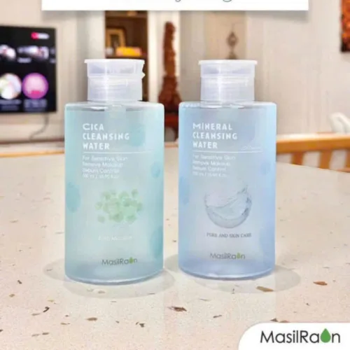 Nước Tẩy Trang Masilraon Mineral Cleansing Water 500ml