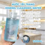 Nước Tẩy Trang Masilraon Mineral Cleansing Water 500ml