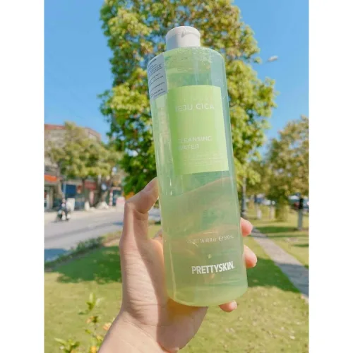 Nước Tẩy Trang Rau Má PrettySkin