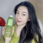 Nước Tẩy Trang Rau Má PrettySkin