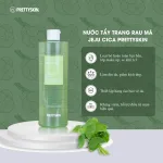 Nước Tẩy Trang Rau Má PrettySkin