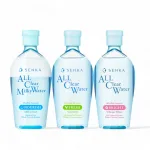 Nước Tẩy Trang Senka All Clear Micellar 230ml Hỗ Trợ Dưỡng Ẩm Sạch Sâu Làm Sáng Da