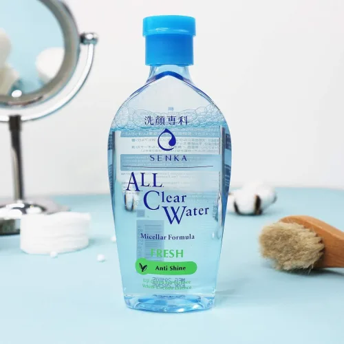 Nước Tẩy Trang Senka A.L.L Clear Water Micellar Fresh 230ml