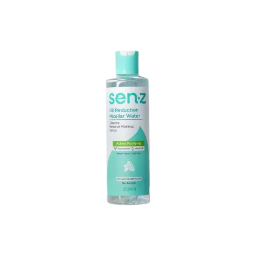 Nước Tẩy Trang Senz Aqua Boost Micellar Water Chiết Xuất Khổ Qua 250ml - Nước Tẩy Trang Cho Da Dầu Mụn