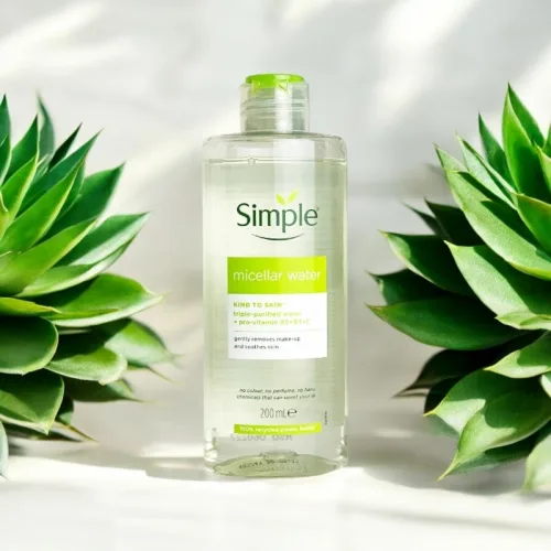 Nước Tẩy Trang Simple Kind To Skin Micellar Cleansing Water 200ml