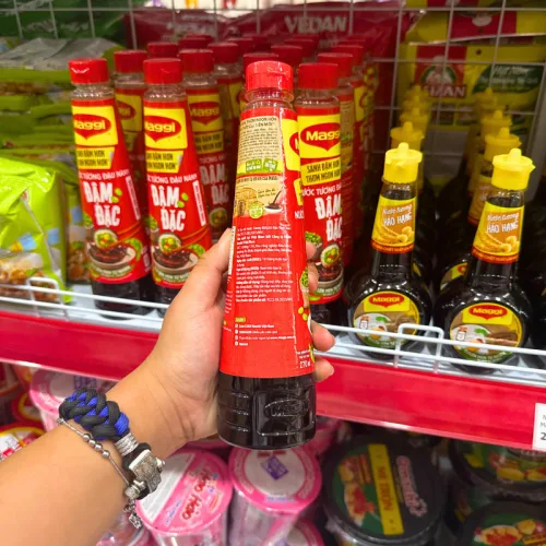 Nước Tương Đậu Nành MAGGI Đậm Đặc 270ml