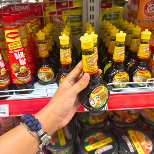 Nước Tương Hảo Hạng MAGGI Chai Nhỏ 200ml