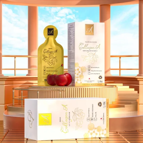 Nước Uống Collagen A Cosmetics Mỹ Phẩm Phương Anh
