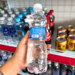 Nước Suối Đóng Chai Number One 1 Lốc Gồm 12 Chai (500ml/Chai)