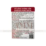 Nước Uống Sakura Bổ Sung Collagen 500ml Hỗ Trợ Làm Đẹp Làn Da - Hộp 10 Lọ