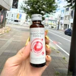 Nước Uống Sakura Bổ Sung Collagen 500ml Hỗ Trợ Làm Đẹp Làn Da - Hộp 10 Lọ