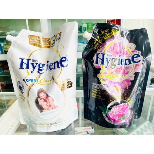 Nước Xả Hygiene Hương Nước Hoa - Nước Xả Vải 1100ml Thái Lan