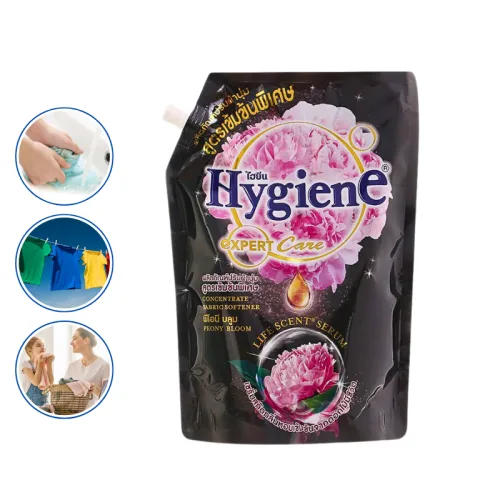 Nước Xả Hygiene Hương Nước Hoa - Nước Xả Vải 1100ml Thái Lan