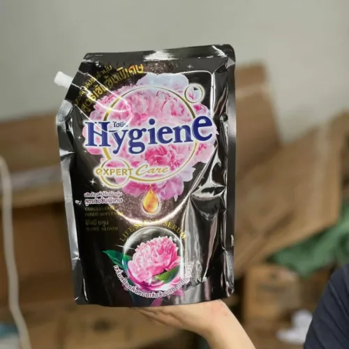 Nước Xả Hygiene Hương Nước Hoa - Nước Xả Vải 1100ml Thái Lan