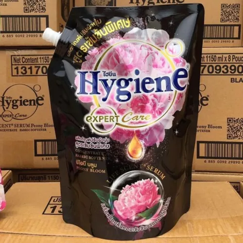 Nước Xả Hygiene Hương Nước Hoa - Nước Xả Vải 1100ml Thái Lan