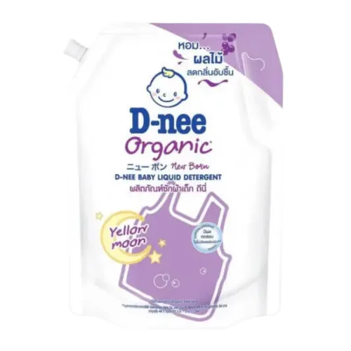 Nước Xả Vải Em Bé 1400ml - Nước Giặt Xả 2 Trong 1 D Nee