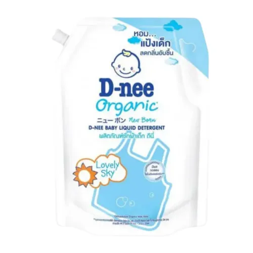 Nước Xả Vải Em Bé 1400ml - Nước Giặt Xả 2 Trong 1 D Nee