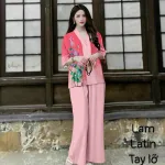 Đồ bộ lam mẫu bà lai đồ trung niên Có 2 size