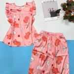 Đồ bộ latin quần lửng áo sát nách bèo nhiều hình khác nhau