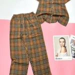 Đồ bộ mango pijama quần dài áo ngắn nhiều hoạ tiết