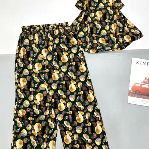 Đồ bộ mango quần dài áo sát nách  nhiều  hoạ tiết