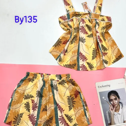 Đồ bộ mango siêu mát quần đùi áo hai bản nhiều hoạ tiết