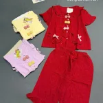 Đồ bộ nữ chất cotton hàn không giãn M&T-00126
