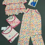 Đồ bộ nũ Dài tole babydoll QV-10206