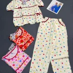 Đồ bộ nũ Dài tole babydoll QV-10206