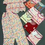 Đồ bộ nũ Dài tole babydoll QV-10206