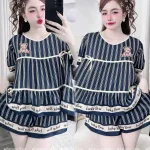 Đồ bộ nữ quần đùi Đùi 25-89 1-2-3