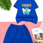Đồ bộ quần đùi áo tay ngắn