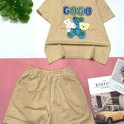Đồ bộ quần đùi áo tay ngắn