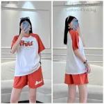 Đồ bộ quần đùi áo tay ngắn size lớn