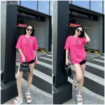 Đồ bộ quần đùi áo tay ngắn thuê hình đầu gấu bears